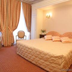 Hotel Saint Petersbourg Opera комната для гостей