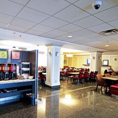 Отель Hampton Inn by Hilton Ottawa Канада, Оттава - отзывы, цены и фото номеров - забронировать отель Hampton Inn by Hilton Ottawa онлайн детские мероприятия