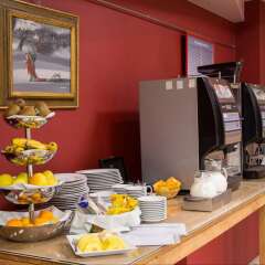 Art & Hotel Aeroporto питание