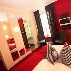 Hotel Falkenturm комната для гостей фото 10