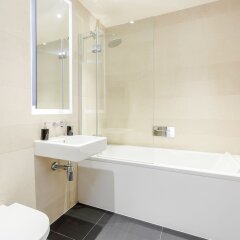 Отель South Bank Níké Apartments Великобритания, Лондон - отзывы, цены и фото номеров - забронировать отель South Bank Níké Apartments онлайн фото 29