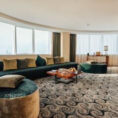 Отель Grand Mogador CITY CENTER - Casablanca Марокко, Касабланка - отзывы, цены и фото номеров - забронировать отель Grand Mogador CITY CENTER - Casablanca онлайн фото 4