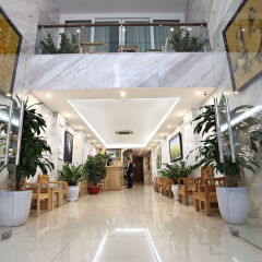 Отель Blue Hanoi Hotel Вьетнам, Ханой - отзывы, цены и фото номеров - забронировать отель Blue Hanoi Hotel онлайн с домашними животными