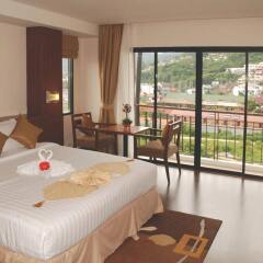 Отель Hiran Residence комната для гостей фото 3