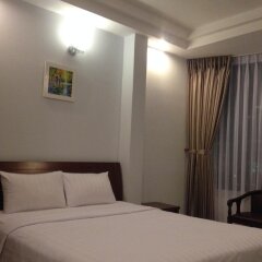 7S Hotel My Anh комната для гостей фото 5