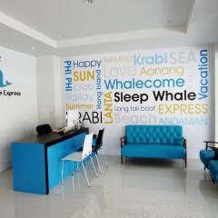 Отель Sleep Whale Express Таиланд, Краби - отзывы, цены и фото номеров - забронировать отель Sleep Whale Express онлайн детские мероприятия