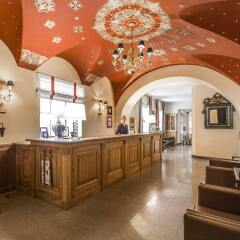 Stikliai Hotel гостиничный бар