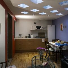 Отель Chalet del Carmen Coyoacán Мексика, Мехико - отзывы, цены и фото номеров - забронировать отель Chalet del Carmen Coyoacán онлайн питание фото 3