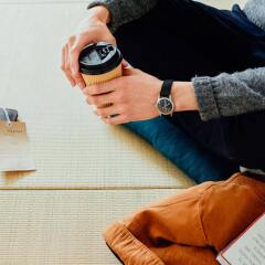 Hotel Graphy Nezu фитнесс-зал