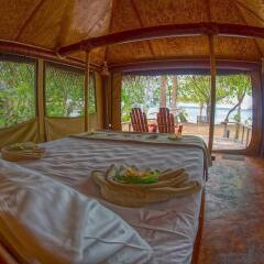 Отель Barefoot Island Resort спа