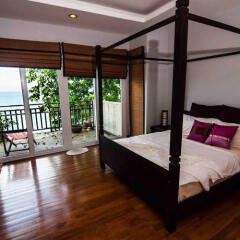 Отель Nui Bay Villas Ланта комната для гостей фото 4