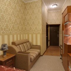 Гостиница Pokrovsky спа