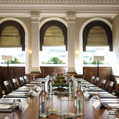 Отель Intercontinental Edinburgh the George Эдинбург помещение для мероприятий