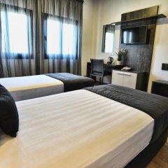 Отель Rise Hotel Кипр, Ларнака - 3 отзыва об отеле, цены и фото номеров - забронировать отель Rise Hotel онлайн комната для гостей фото 4