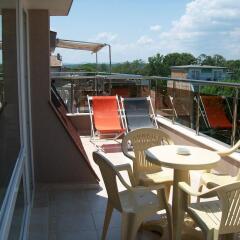 Отель Guest House Donchevi балкон