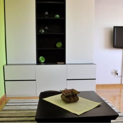 Апартаменты Apartment Paradise фитнесс-зал
