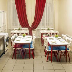 Dom Baka hostel питание