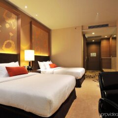 Eastin Grand Hotel Sathorn Bangkok in Bangkok, Thailand from 143$, photos, reviews - zenhotels.com guestroom