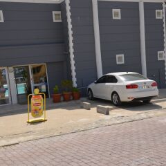 Sunrise Aya Hotel Турция, Памуккале - отзывы, цены и фото номеров - забронировать отель Sunrise Aya Hotel онлайн парковка