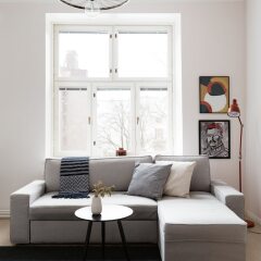 Отель Urban Trendy Nordic Living Финляндия, Хельсинки - отзывы, цены и фото номеров - забронировать отель Urban Trendy Nordic Living онлайн комната для гостей фото 5