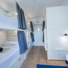 Отель Bluesock Hostels Lisboa в номере фото 2