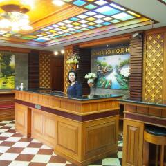 Renoir boutique hotel интерьер отеля