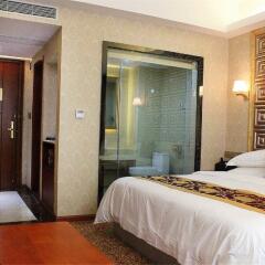 Отель Geliang East Hotel Китай, Шэньчжэнь - отзывы, цены и фото номеров - забронировать отель Geliang East Hotel онлайн комната для гостей фото 4