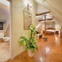 Boutique Hotel Constans Prague интерьер отеля фото 3