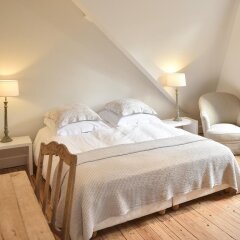 Отель B&B Salve Бельгия, Брюссель - отзывы, цены и фото номеров - забронировать отель B&B Salve онлайн комната для гостей фото 4
