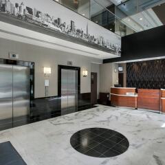 Отель Courtyard by Marriott New York City Manhattan Fifth Avenue США, Нью-Йорк - отзывы, цены и фото номеров - забронировать отель Courtyard by Marriott New York City Manhattan Fifth Avenue онлайн парковка