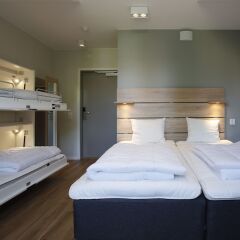 Kviberg Hostel And Cottages Гётеборг комната для гостей фото 4