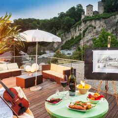 Star Inn Hotel Salzburg Zentrum, by Comfort пляж фото 2