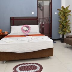 Отель Global City Hotel Шри-Ланка, Коломбо - отзывы, цены и фото номеров - забронировать отель Global City Hotel онлайн комната для гостей фото 4