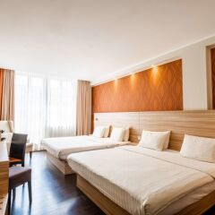 Star Inn Hotel Premium Dresden im Haus Altmarkt, by Quality комната для гостей фото 9