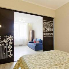 Гостиница Barkar Apartments Украина, Одесса - отзывы, цены и фото номеров - забронировать гостиницу Barkar Apartments онлайн комната для гостей фото 3