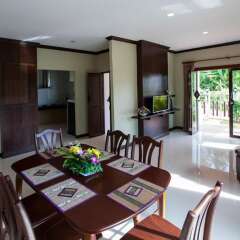 Отель Krabi Naka Villa комната для гостей фото 4