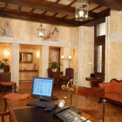 Отель Palazzo Cardinal Cesi интерьер отеля фото 2