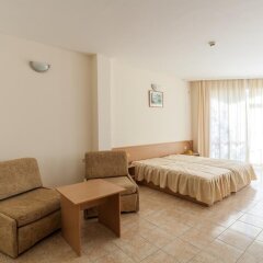 Отель Family Hotel Morska Zvezda Болгария, Балчик - отзывы, цены и фото номеров - забронировать отель Family Hotel Morska Zvezda онлайн комната для гостей фото 5