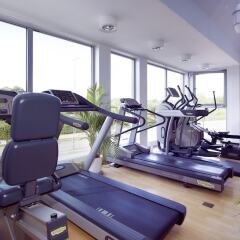 Отель Clarion Collection Hotel Planetstaden Швеция, Лунд - отзывы, цены и фото номеров - забронировать отель Clarion Collection Hotel Planetstaden онлайн фитнесс-зал