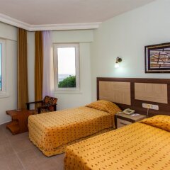 Kleopatra Beach Hotel - All Inclusive комната для гостей