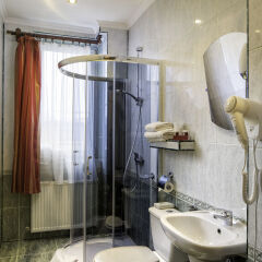 Hotel Galicja ванная