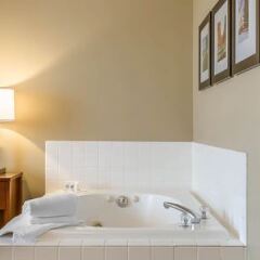 Отель Comfort Inn спа