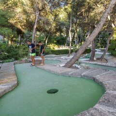 Отель Sol Parc развлечения