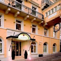 Отель Heliopark Bad Hotel Zum Hirsch Германия, Баден-Баден - 3 отзыва об отеле, цены и фото номеров - забронировать отель Heliopark Bad Hotel Zum Hirsch онлайн фото 9