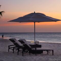 Отель Bucuti & Tara Beach Resort - Adults Only пляж фото 2