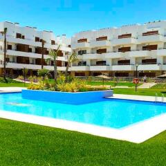 Отель VIP Appartment Terrazas de Campoamor бассейн