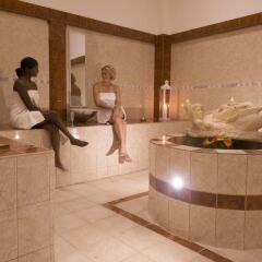 Отель Divi Village Golf and Beach Resort сауна