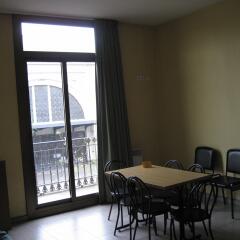 Отель Hostal Nuevo Colon Барселона питание