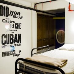 Hostel Mundo Joven Catedral Мехико спа фото 2