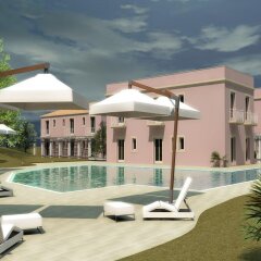 Hotel Danieli Pozzallo Поццалло бассейн